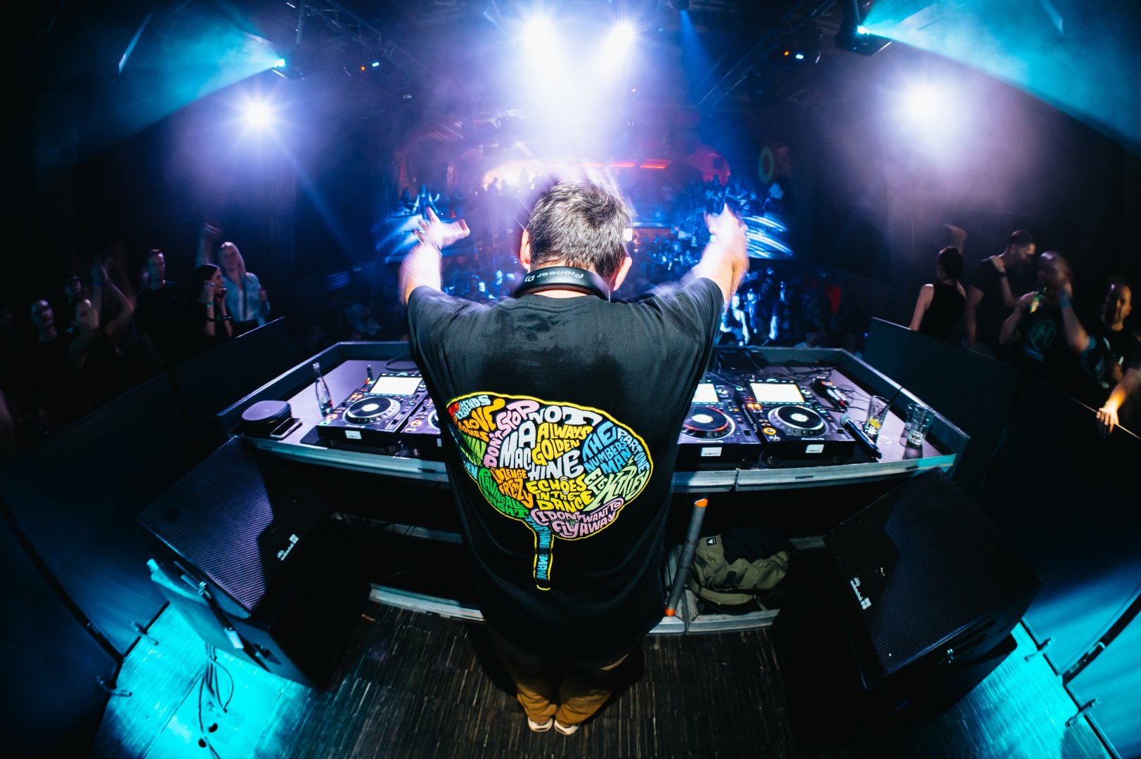 LONDON ELEKTRICITY & ETHERWOOD | ROXY Prague