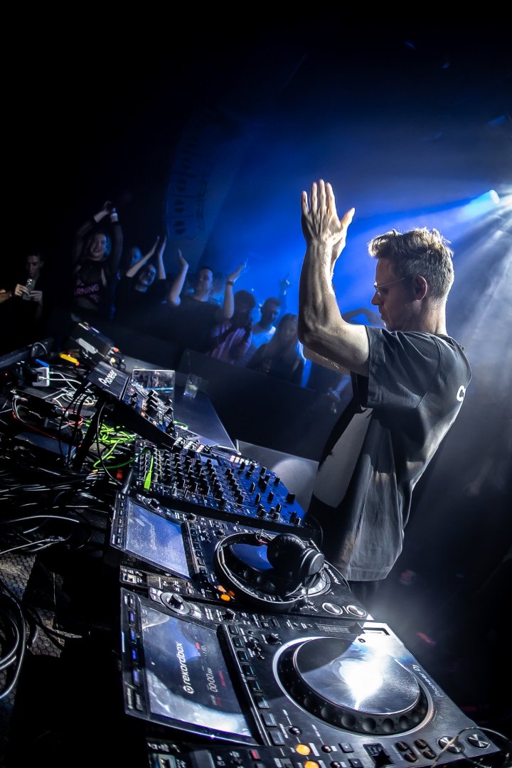 JORIS VOORN | ROXY Prague