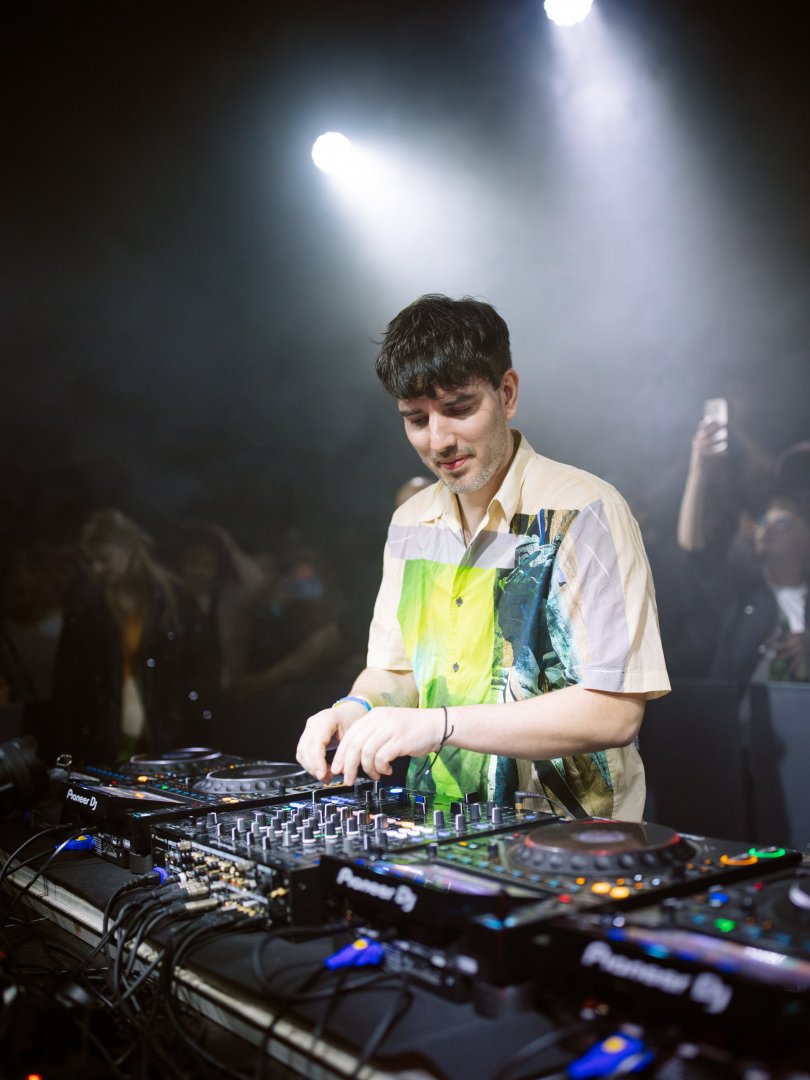 NETSKY WEEKENDER: DAY 2 | ROXY Prague