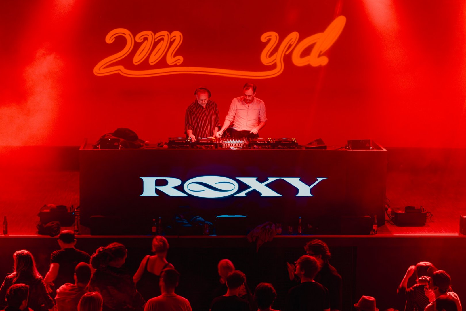 2MANYDJS | ROXY Prague