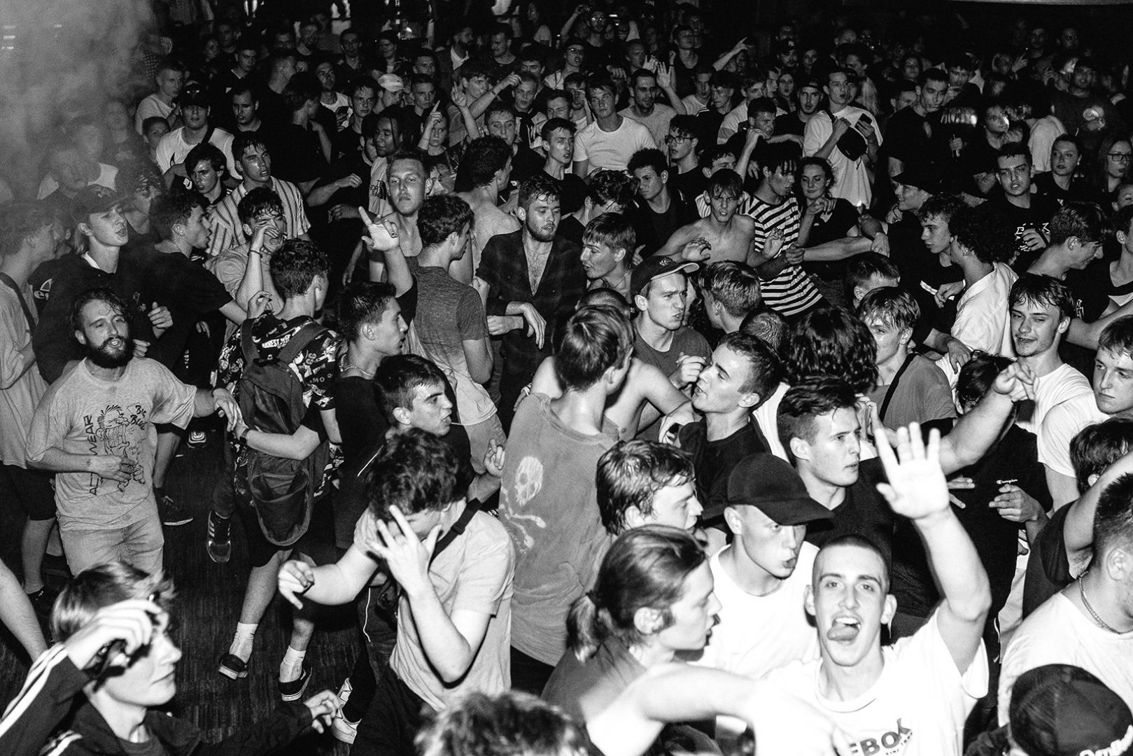Smack One | ROXY Prague