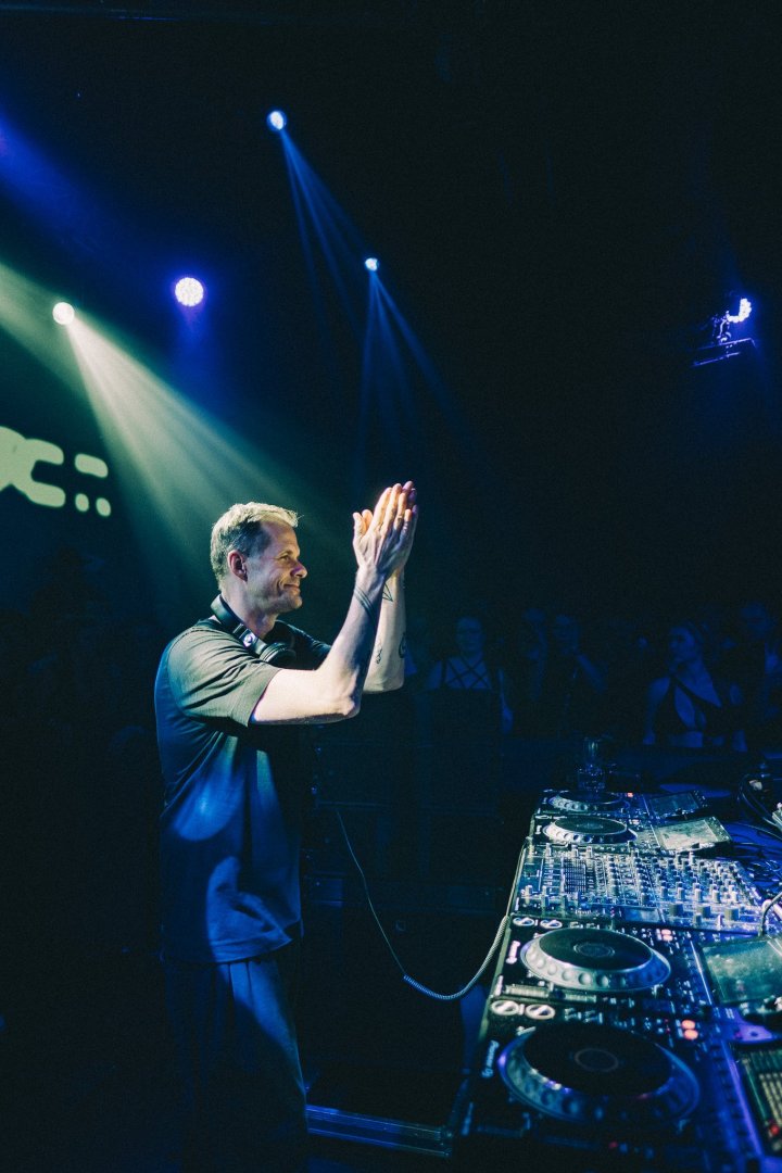 Adam Beyer | ROXY Prague