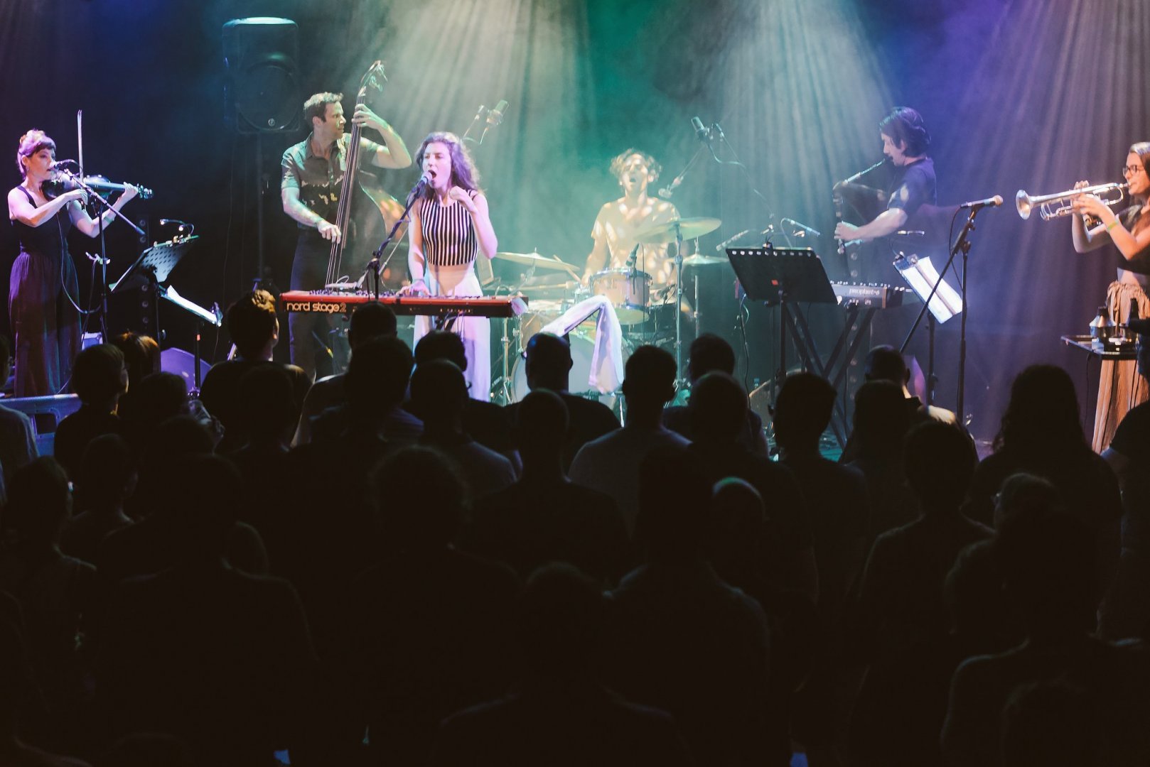 Julia Holter at NoD | ROXY Prague