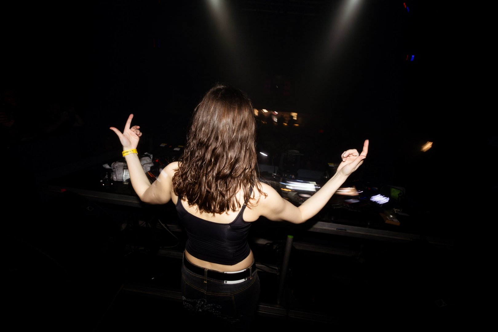 ANFISA LETYAGO | ROXY Prague