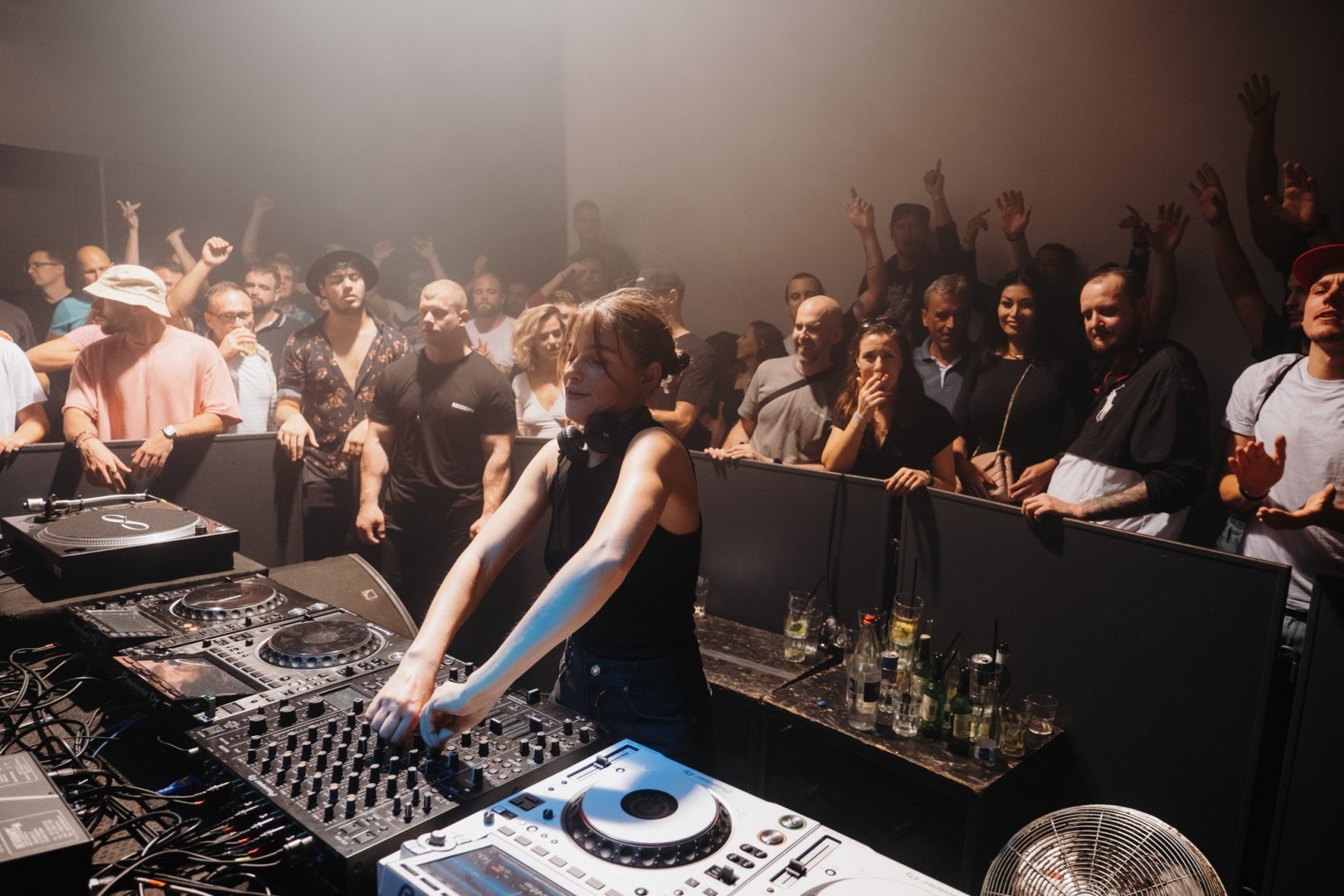 Anfisa Letyago | ROXY Prague
