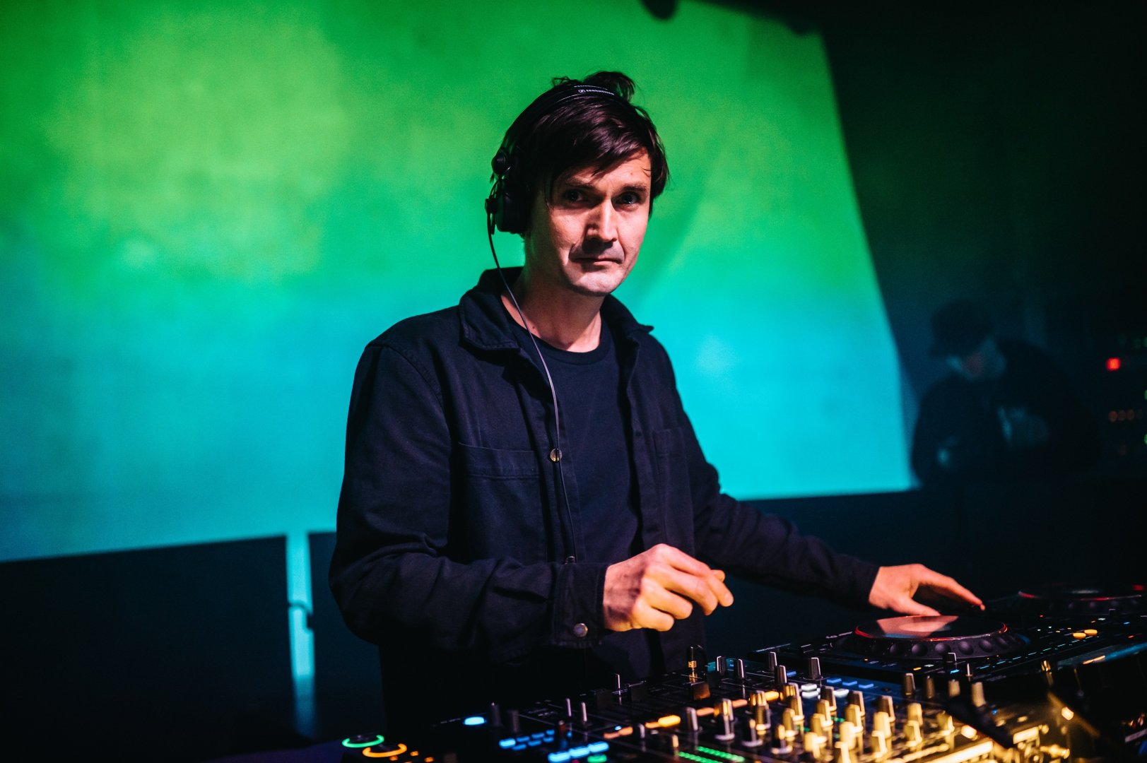 LONDON ELEKTRICITY & ETHERWOOD | ROXY Prague