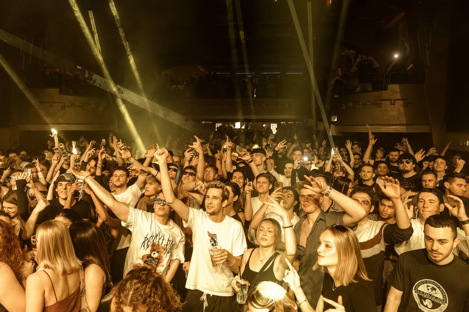MAU P | ROXY Prague