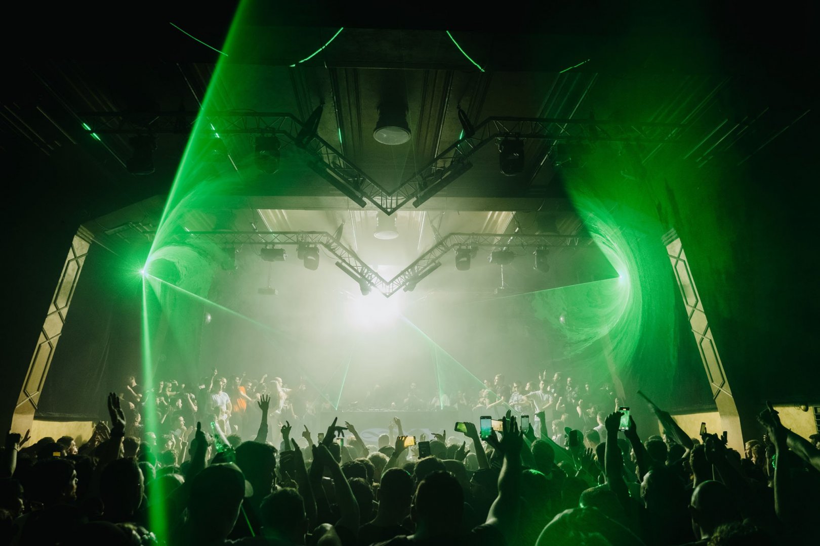 Dimension | ROXY Prague