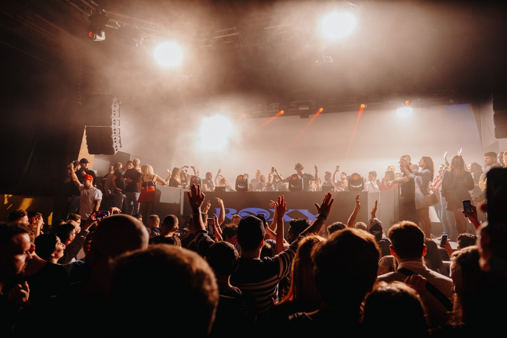 Yotto | ROXY Prague