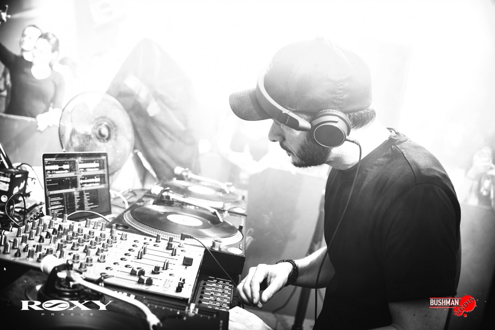 Andy C - 3H set | ROXY Prague