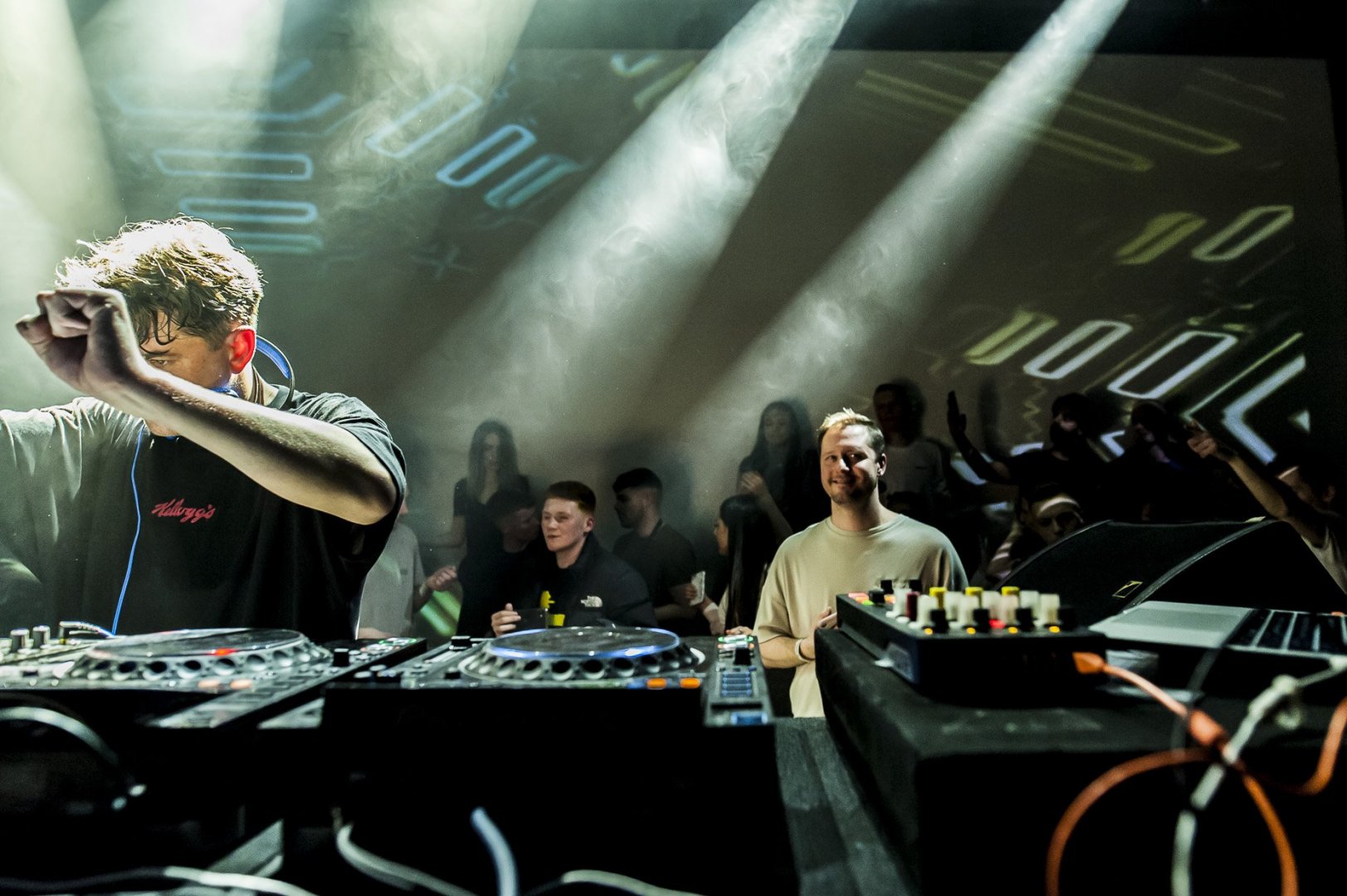 Skream | 3H set | ROXY Prague