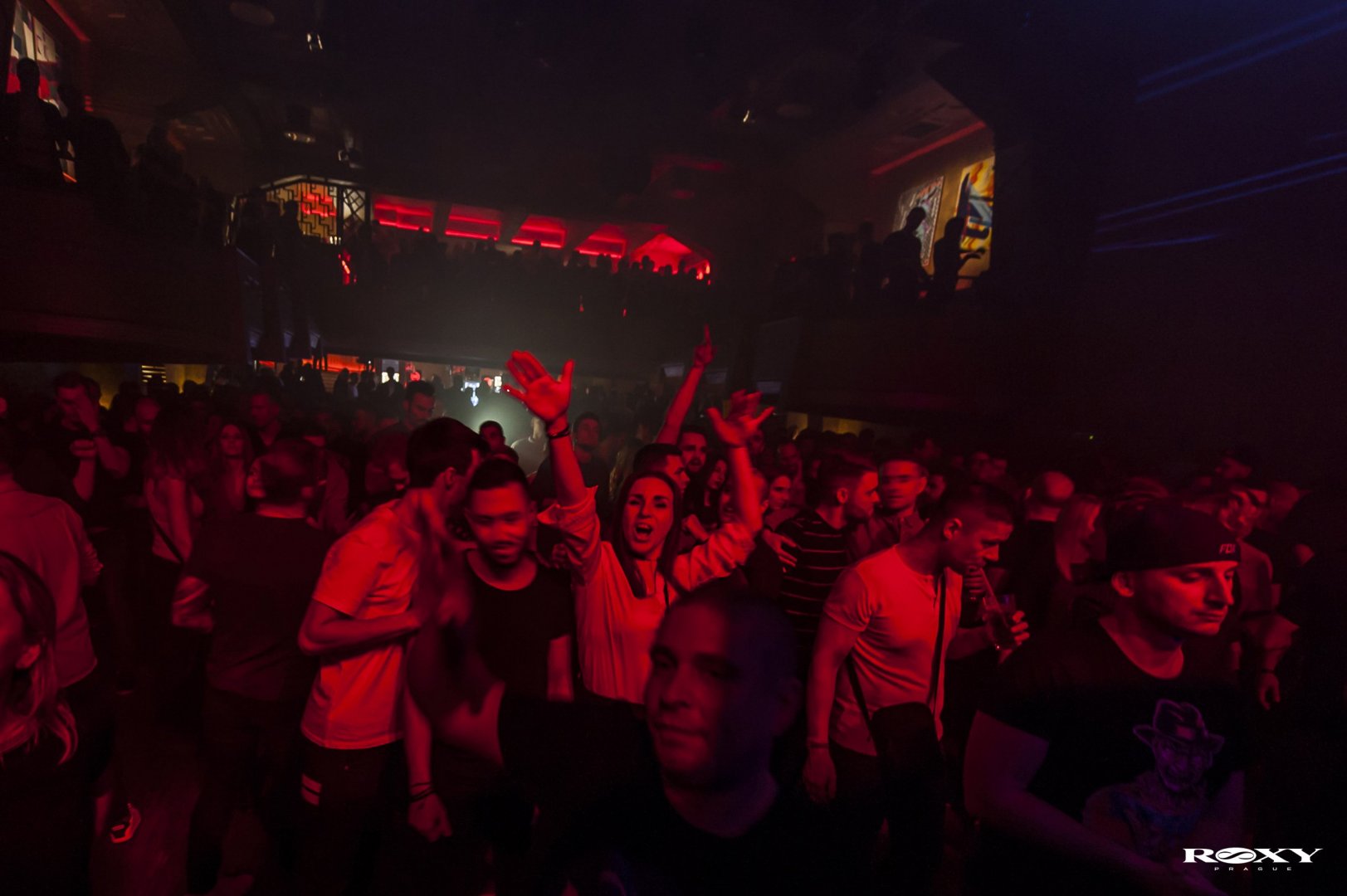 Mark Knight | ROXY Prague