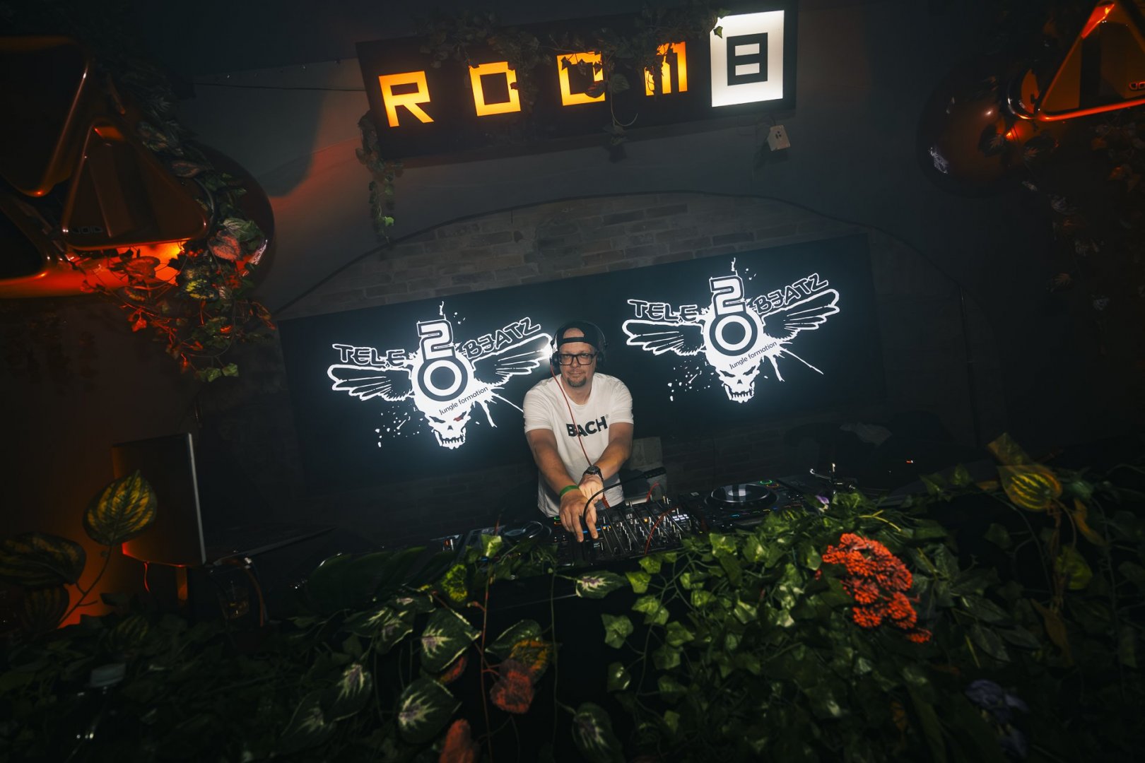 ANDY C | ROXY Prague