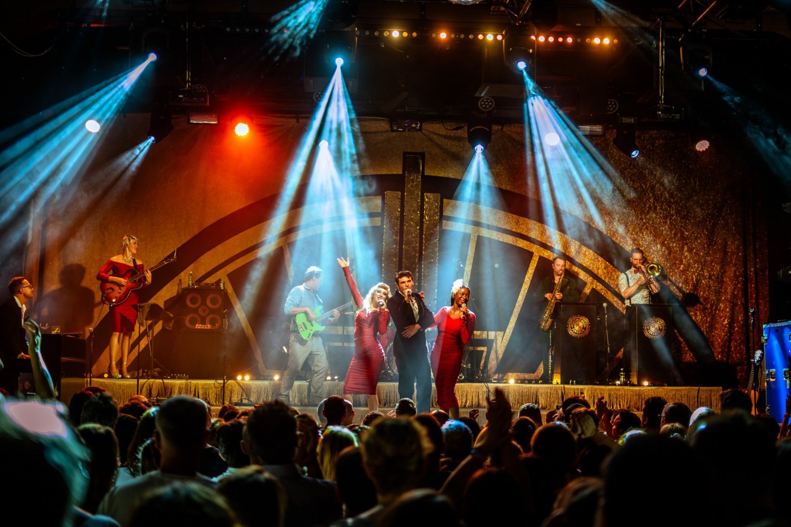 POSTMODERN JUKEBOX | ROXY Prague