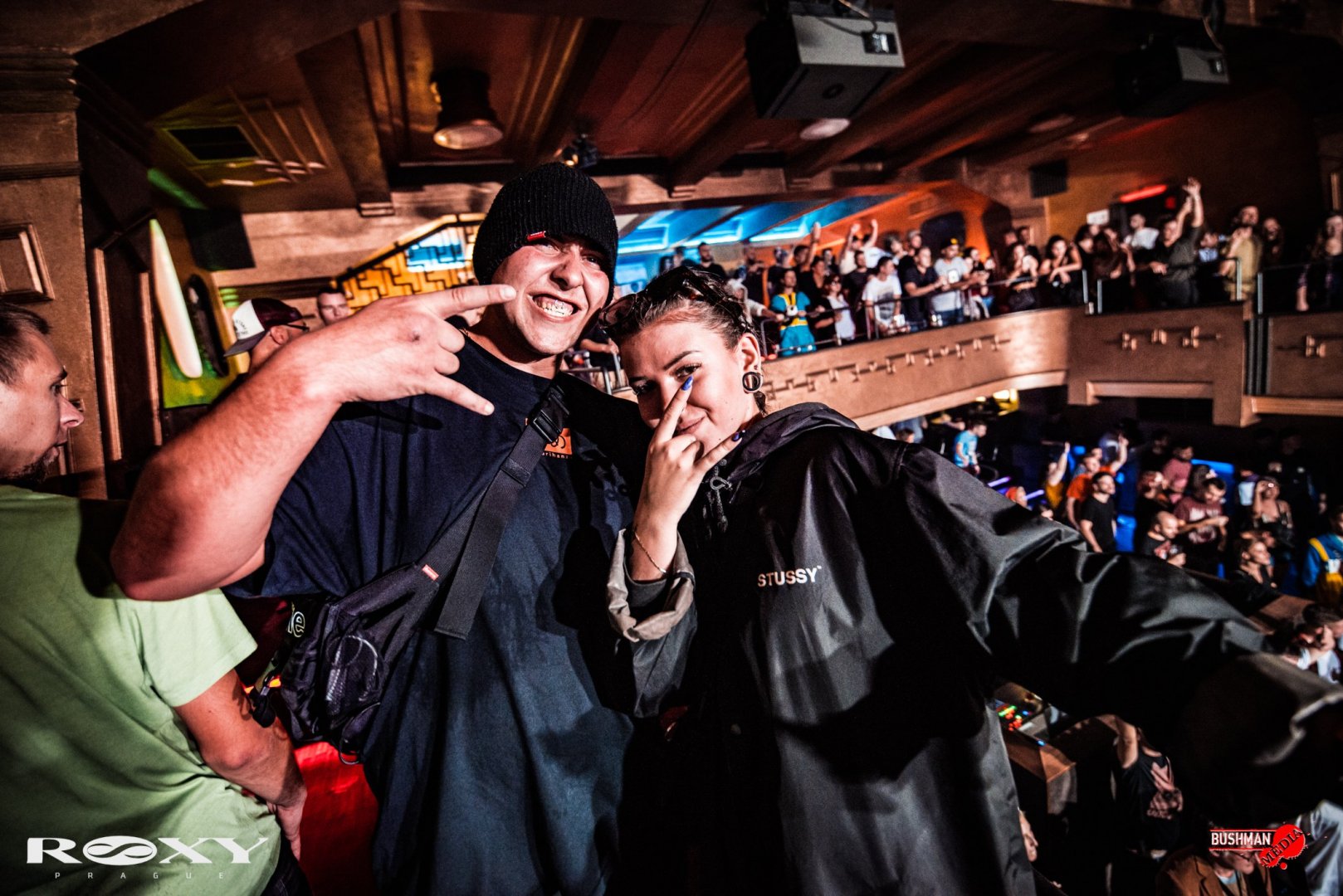 Black Sun Empire | ROXY Prague