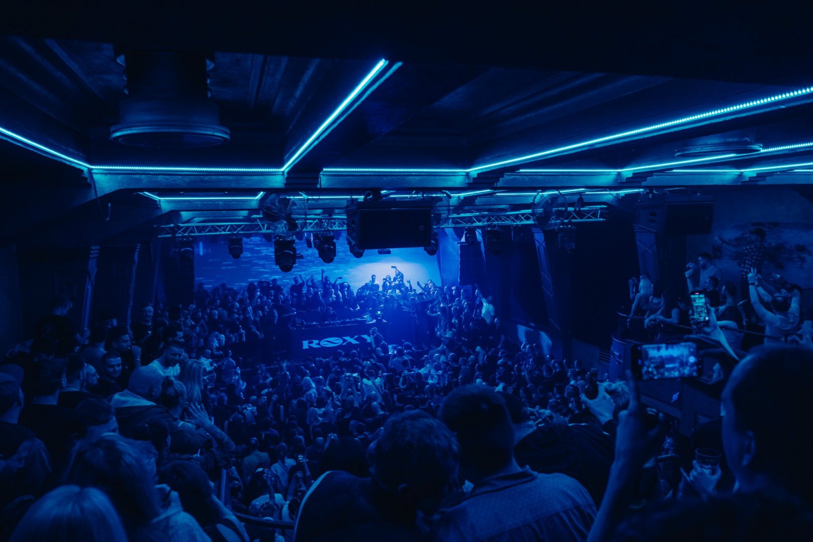 Climax: Laurent Garnier | ROXY Prague