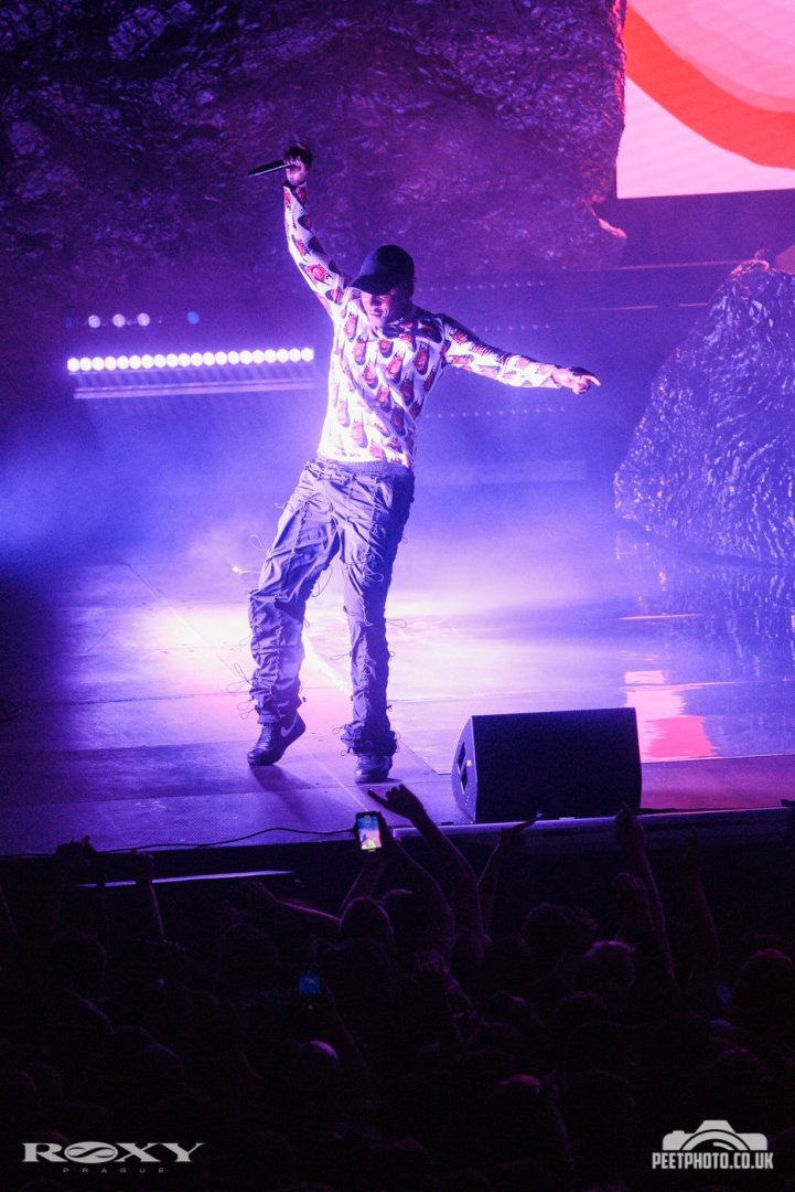 Skepta w/ AJ Tracey | ROXY Prague