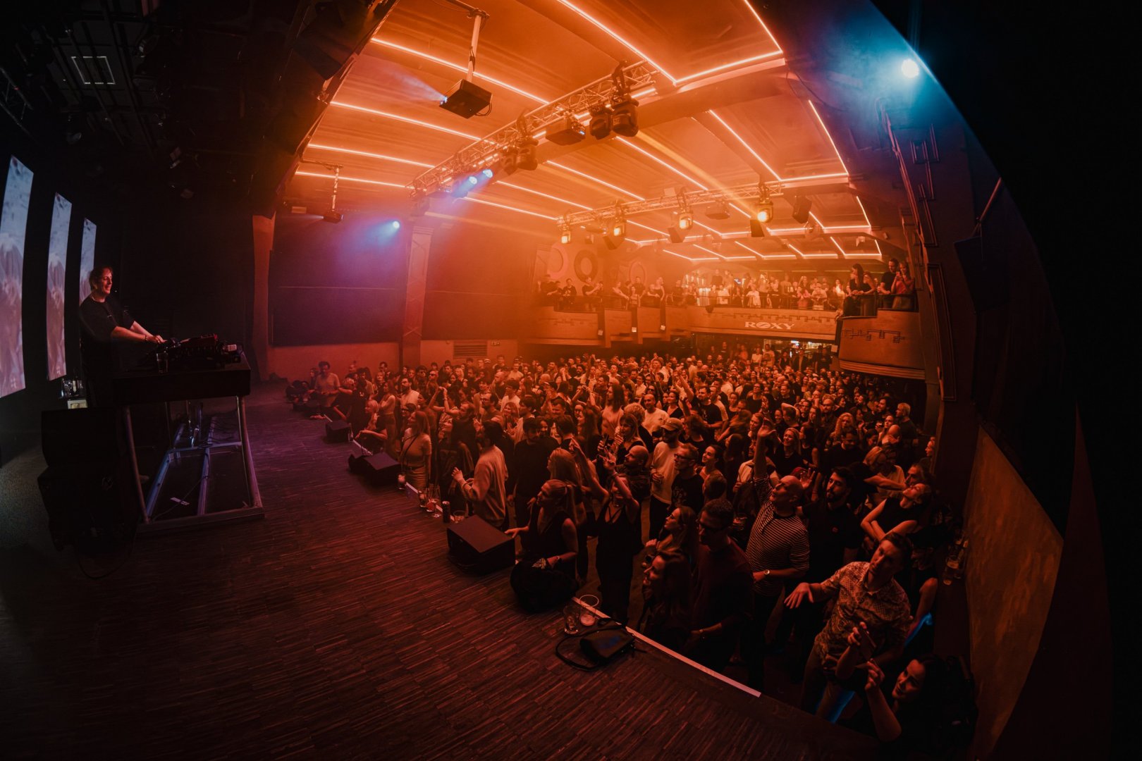 CHRISTIAN LÖFFLER | ROXY Prague