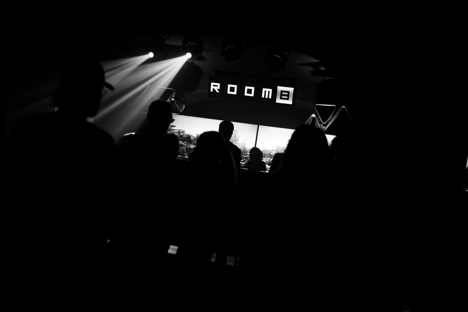 WORAKLS | ROXY Prague