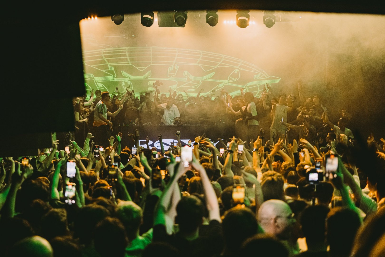 SAMMY VIRJI | ROXY Prague