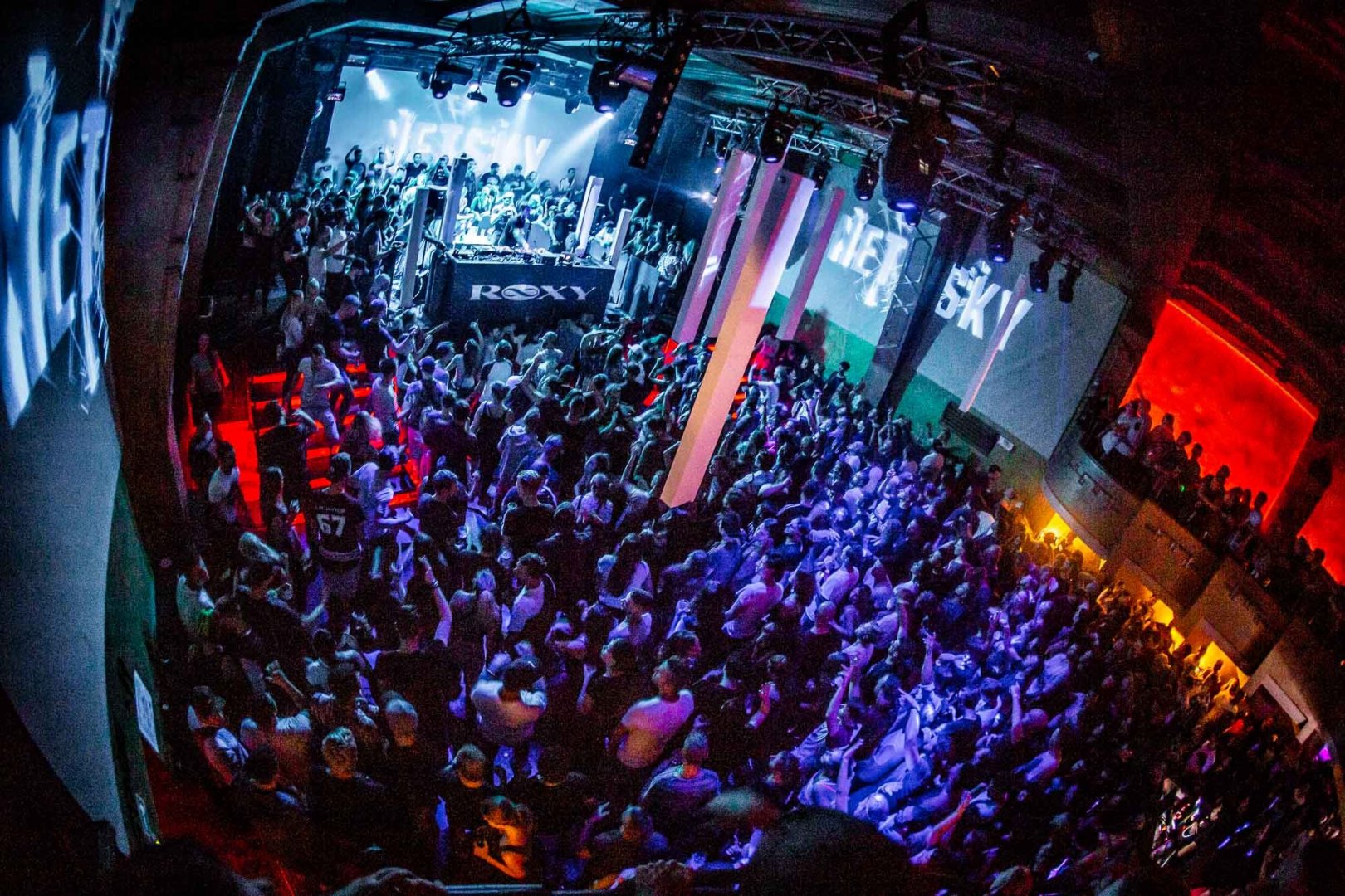 Netsky day 1 | ROXY Prague