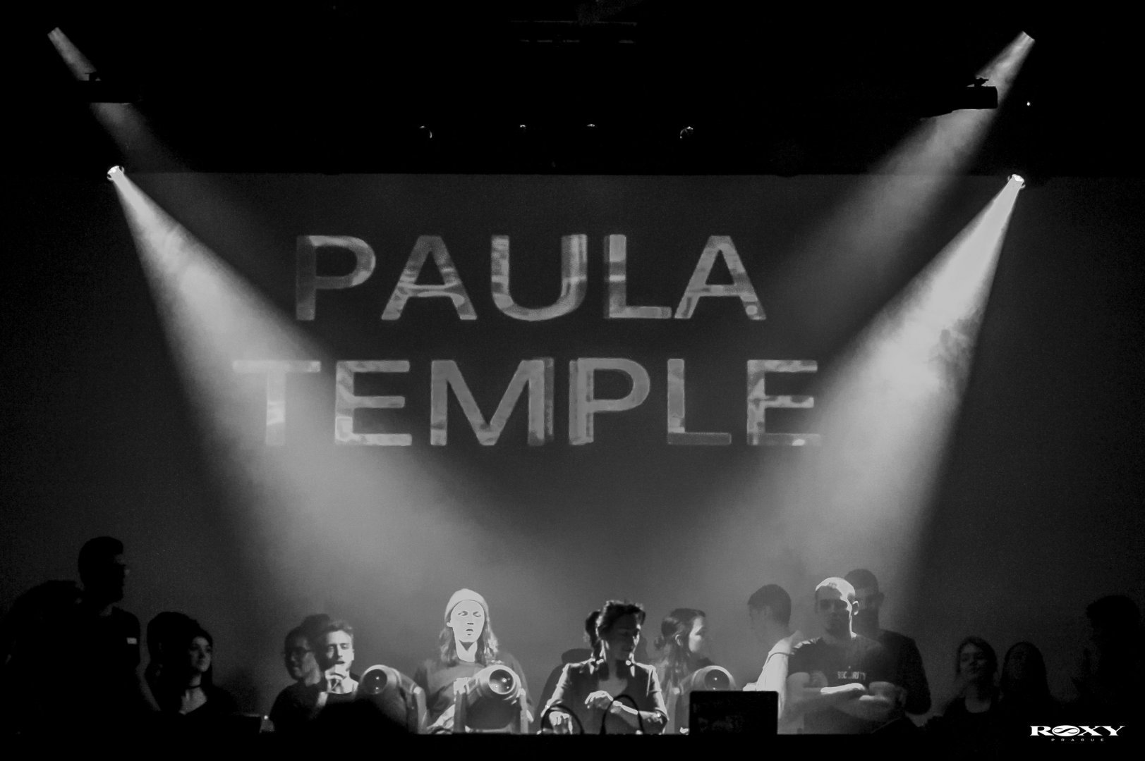 Paula Temple | ROXY Prague