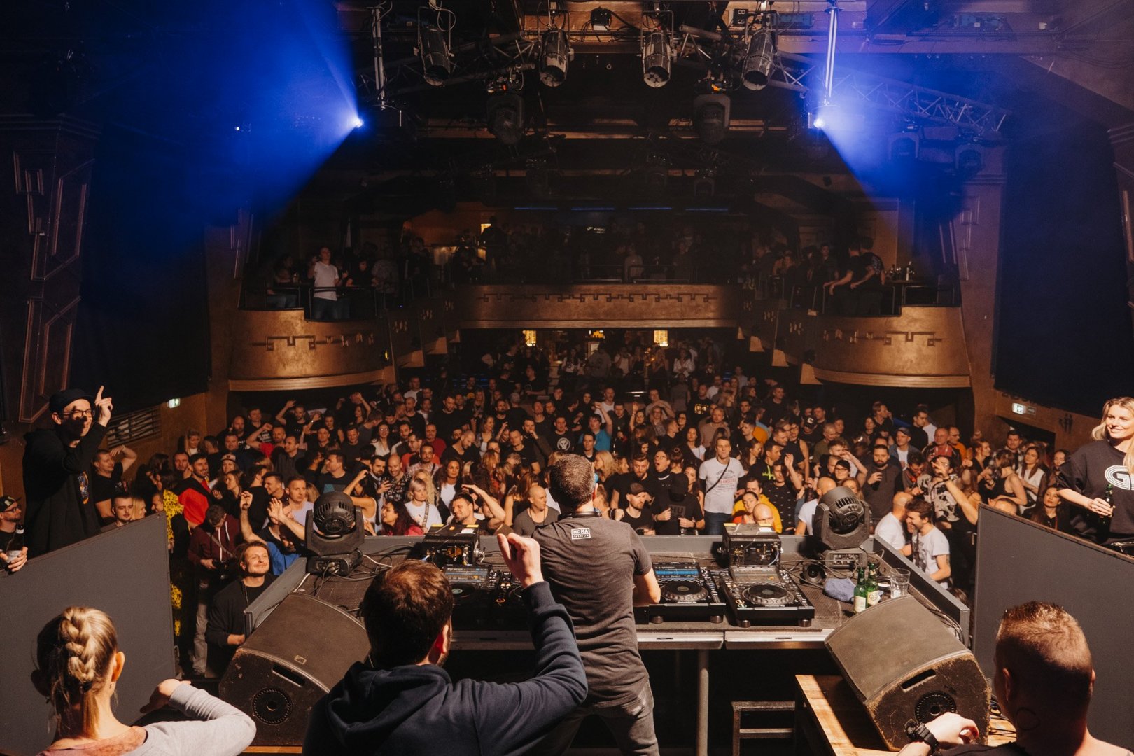 Climax: Laurent Garnier | ROXY Prague