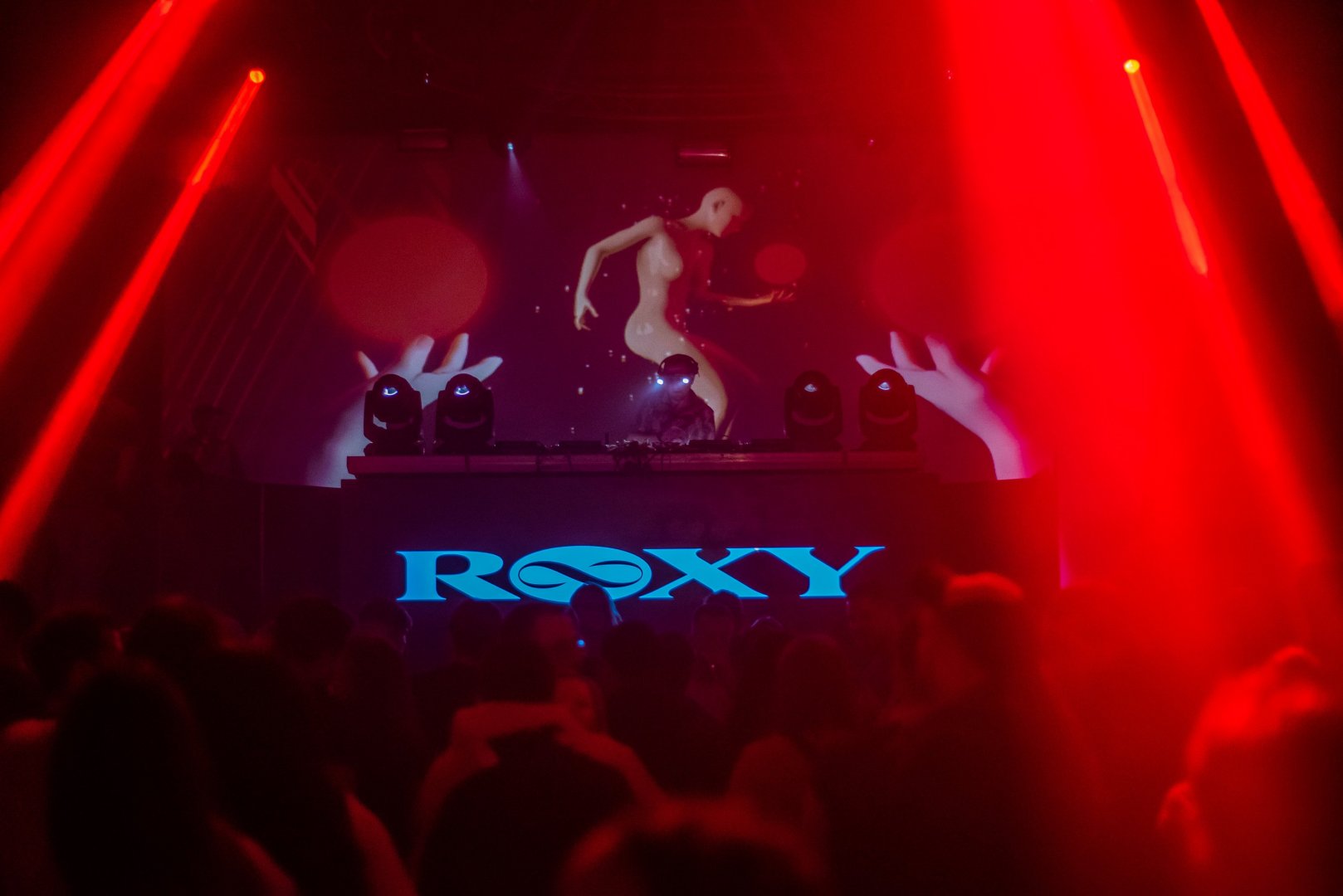 Climax 23rd anniversary | ROXY Prague