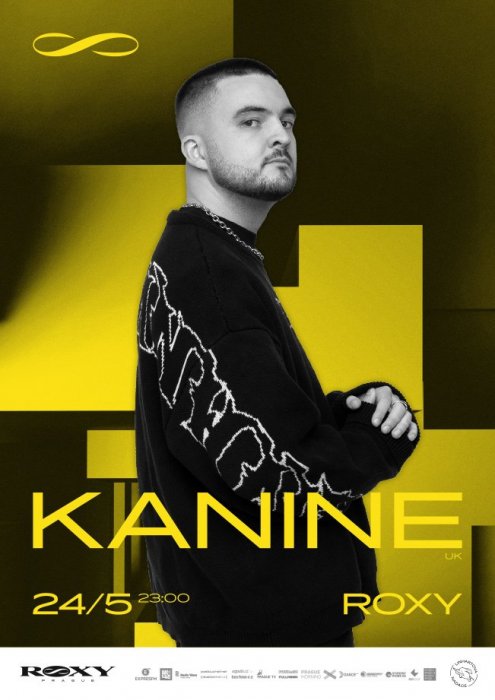 Kanine brings the best of DnB to Roxy for the first time!
