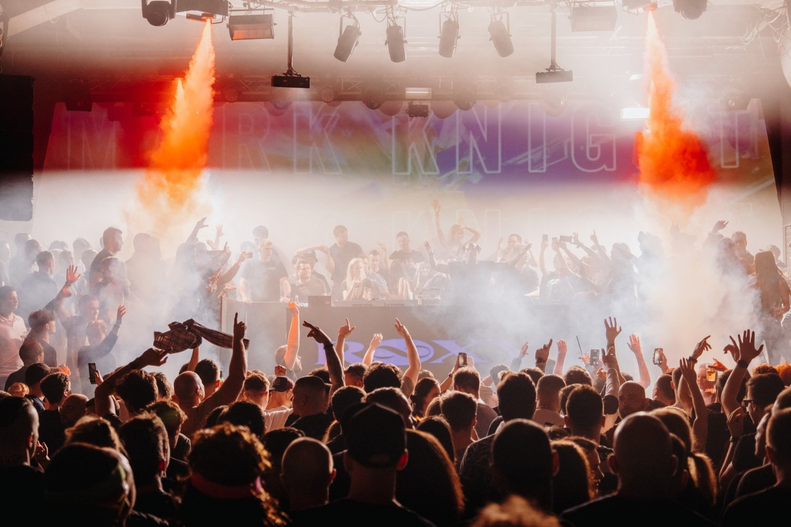 Mark Knight | ROXY Prague