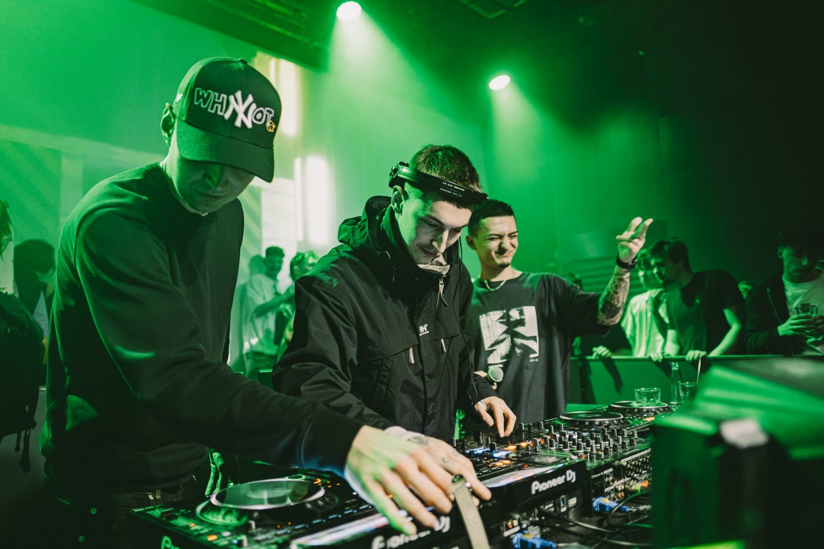 INTERPLANETARY CRIMINAL | ROXY Prague