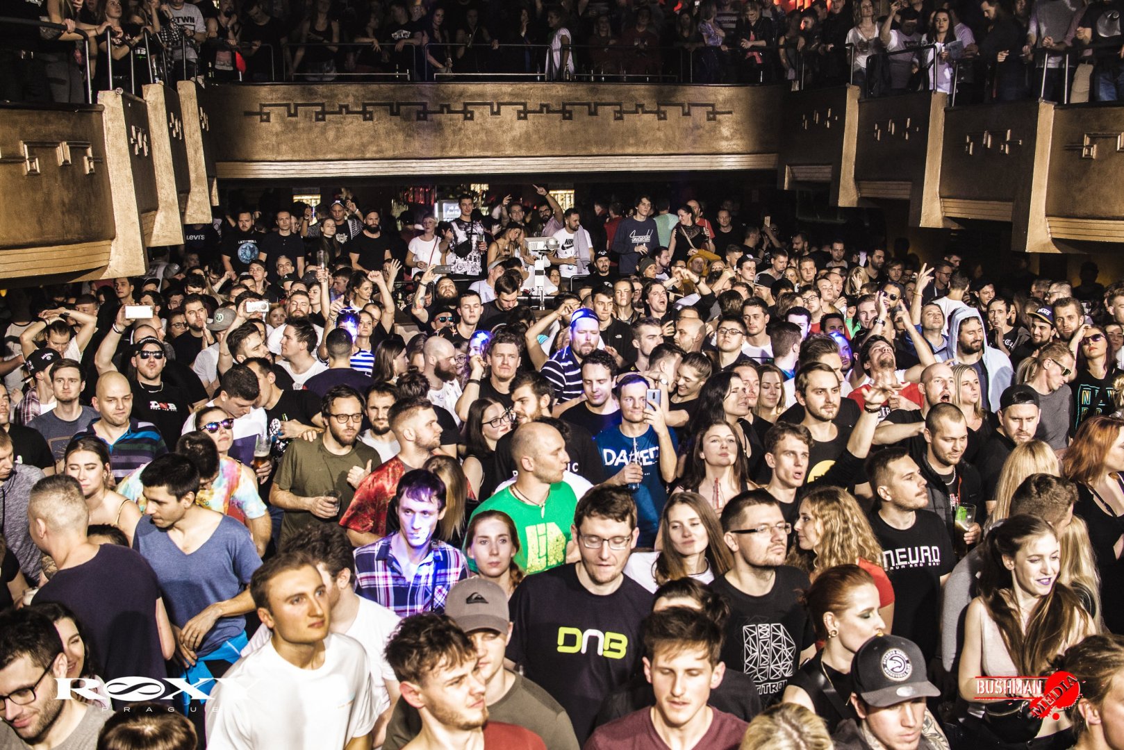 Andy C - 3H set | ROXY Prague