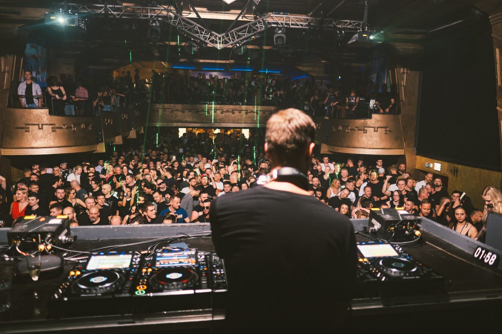 Adam Beyer | ROXY Prague