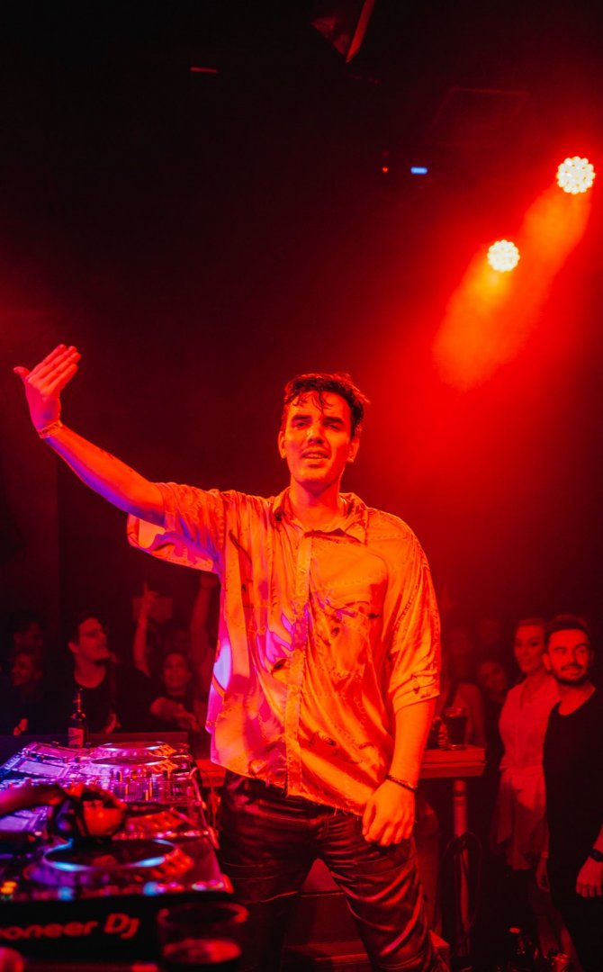Netsky | ROXY Prague