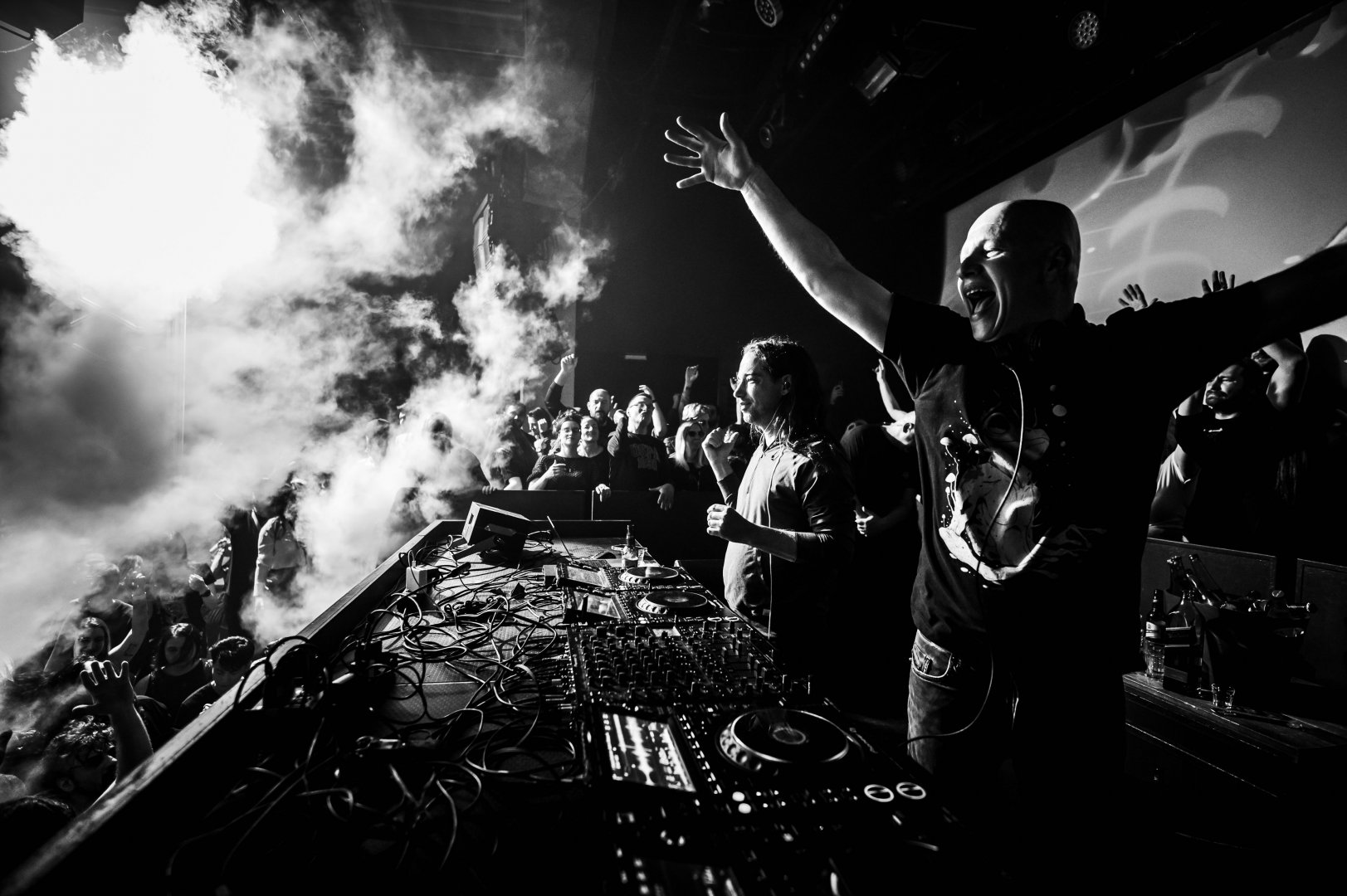 INFECTED MUSHROOM | ROXY Prague