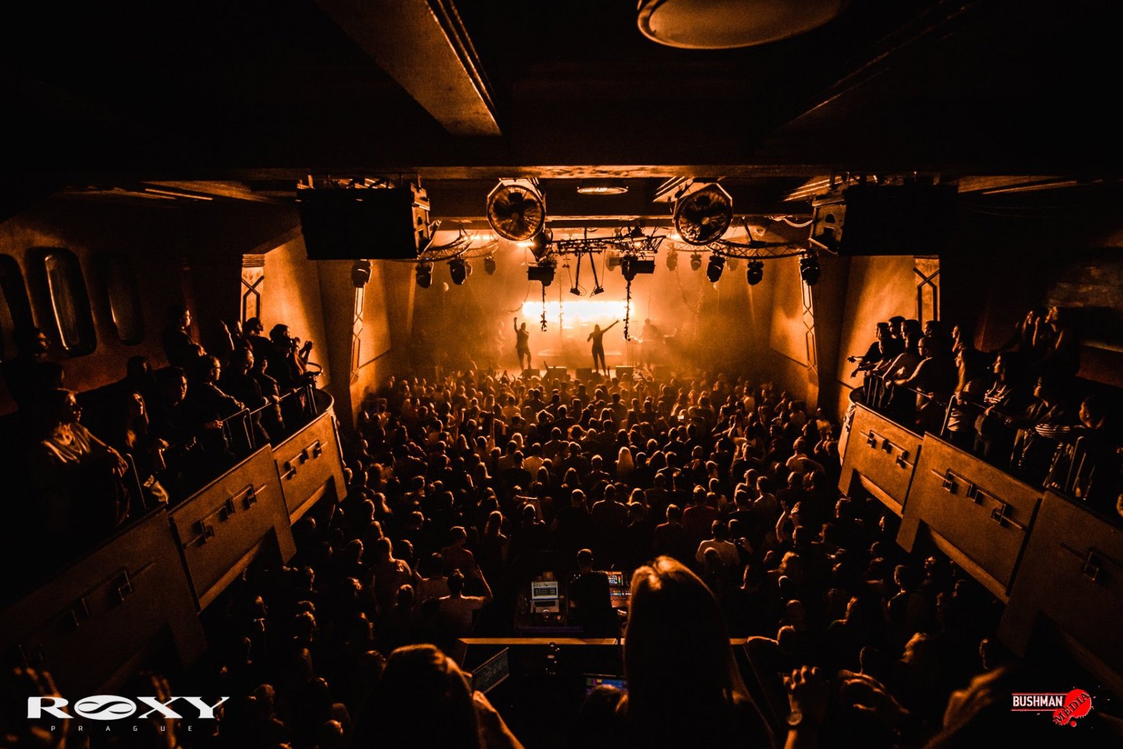 Skyline | ROXY Prague