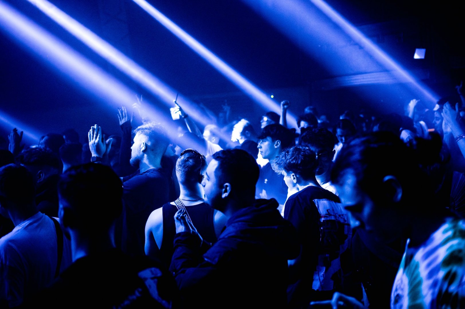 MOZEY | ROXY Prague