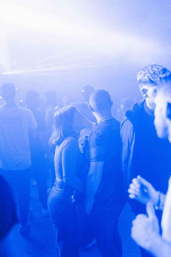 Climax: Eli Brown | ROXY Prague