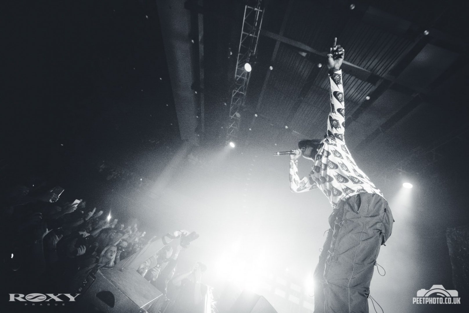 Skepta w/ AJ Tracey | ROXY Prague