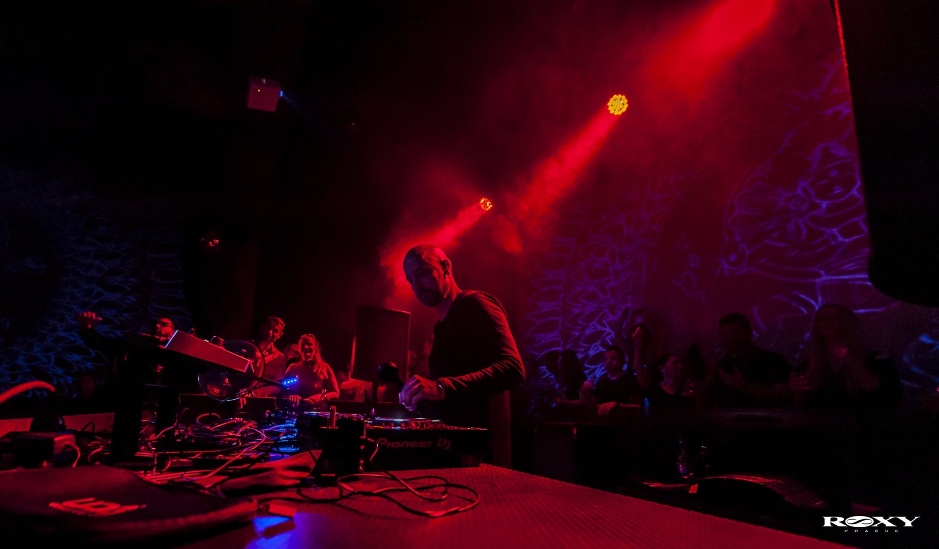 Mark Knight | ROXY Prague