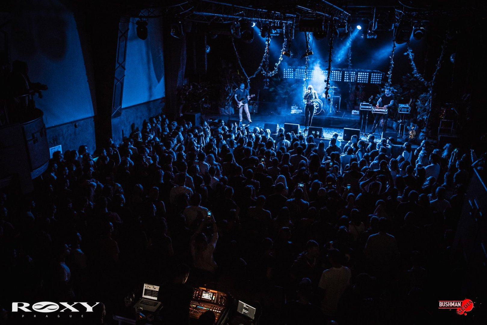 Skyline | ROXY Prague