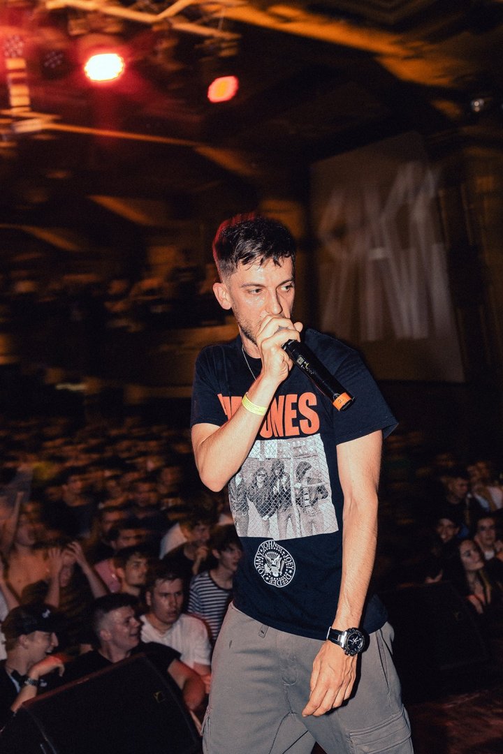 Smack One | ROXY Prague