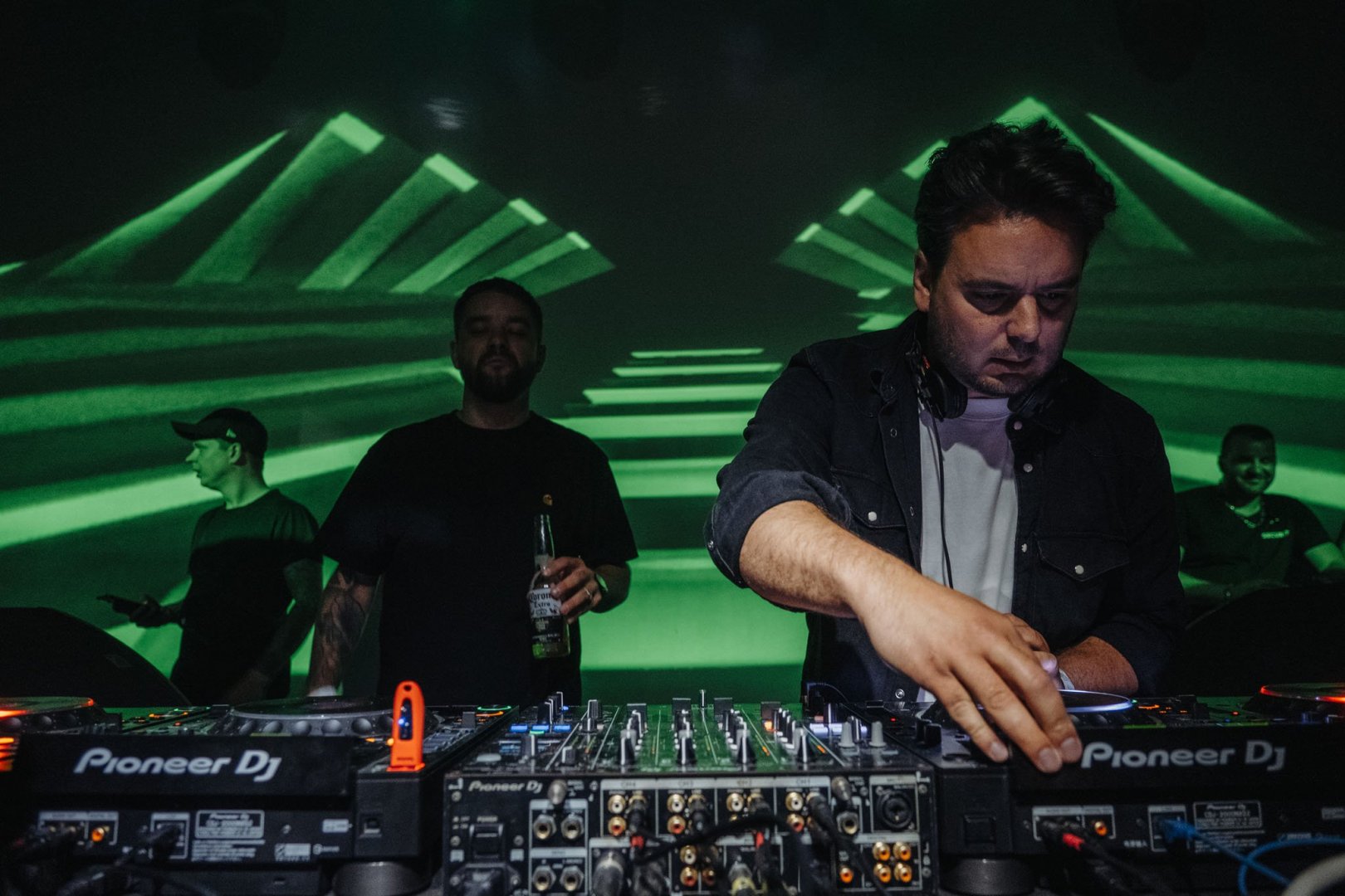 Chase & Status ft. Irah | ROXY Prague