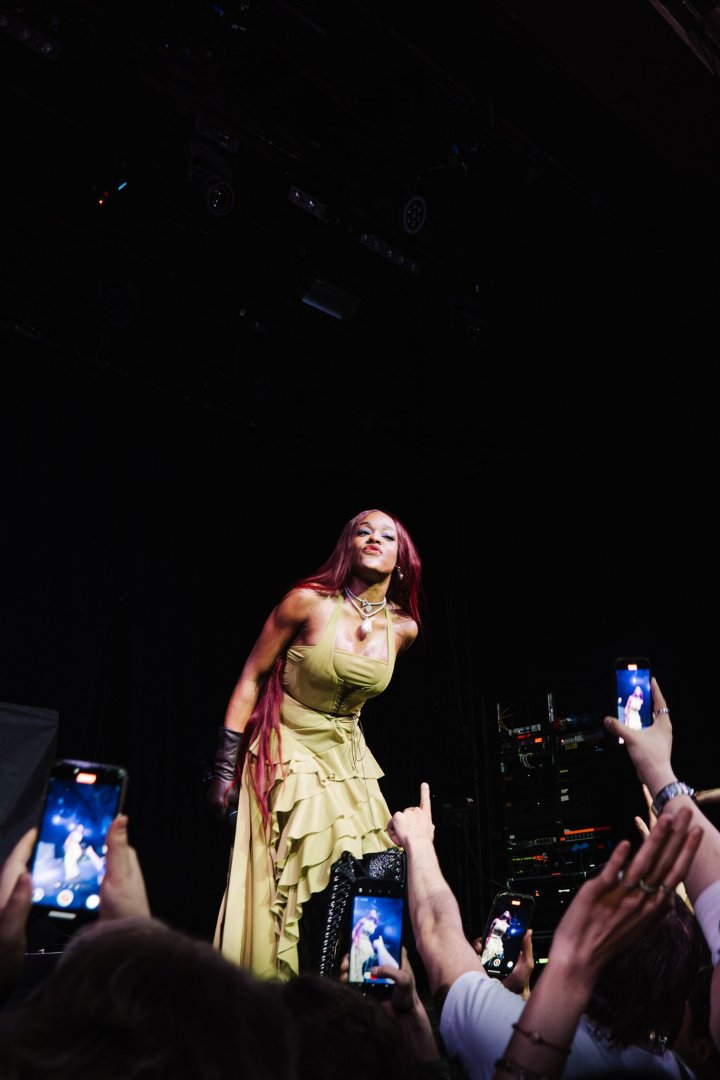 AZEALIA BANKS | ROXY Prague