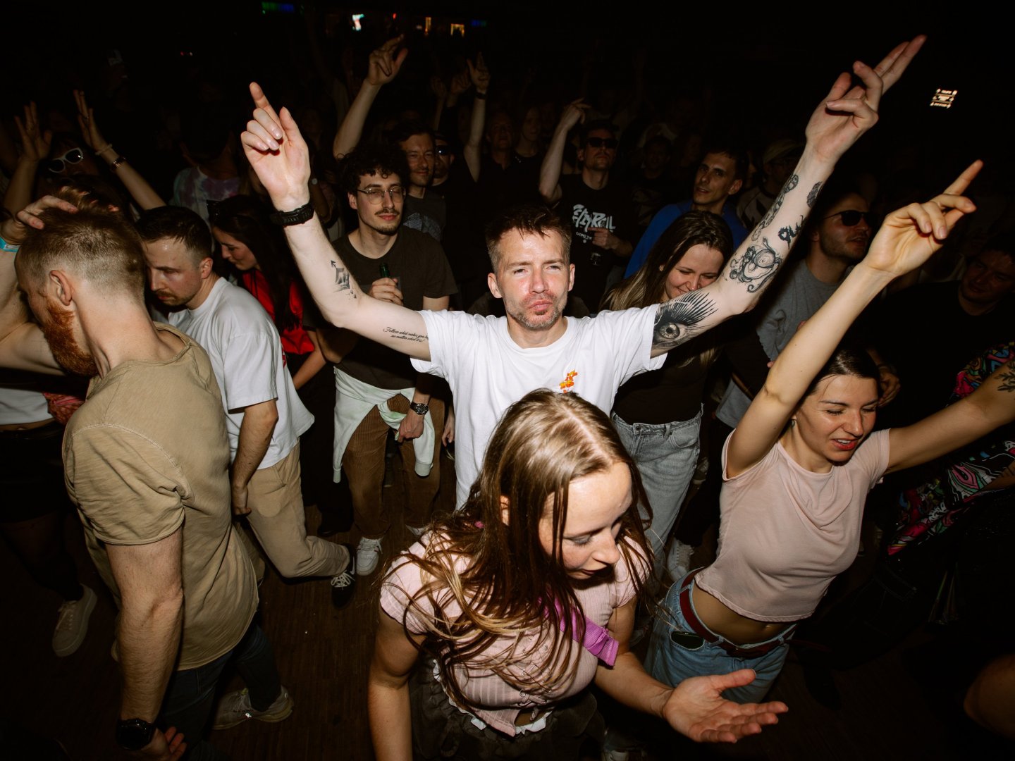 NETSKY WEEKENDER: DAY 2 | ROXY Prague