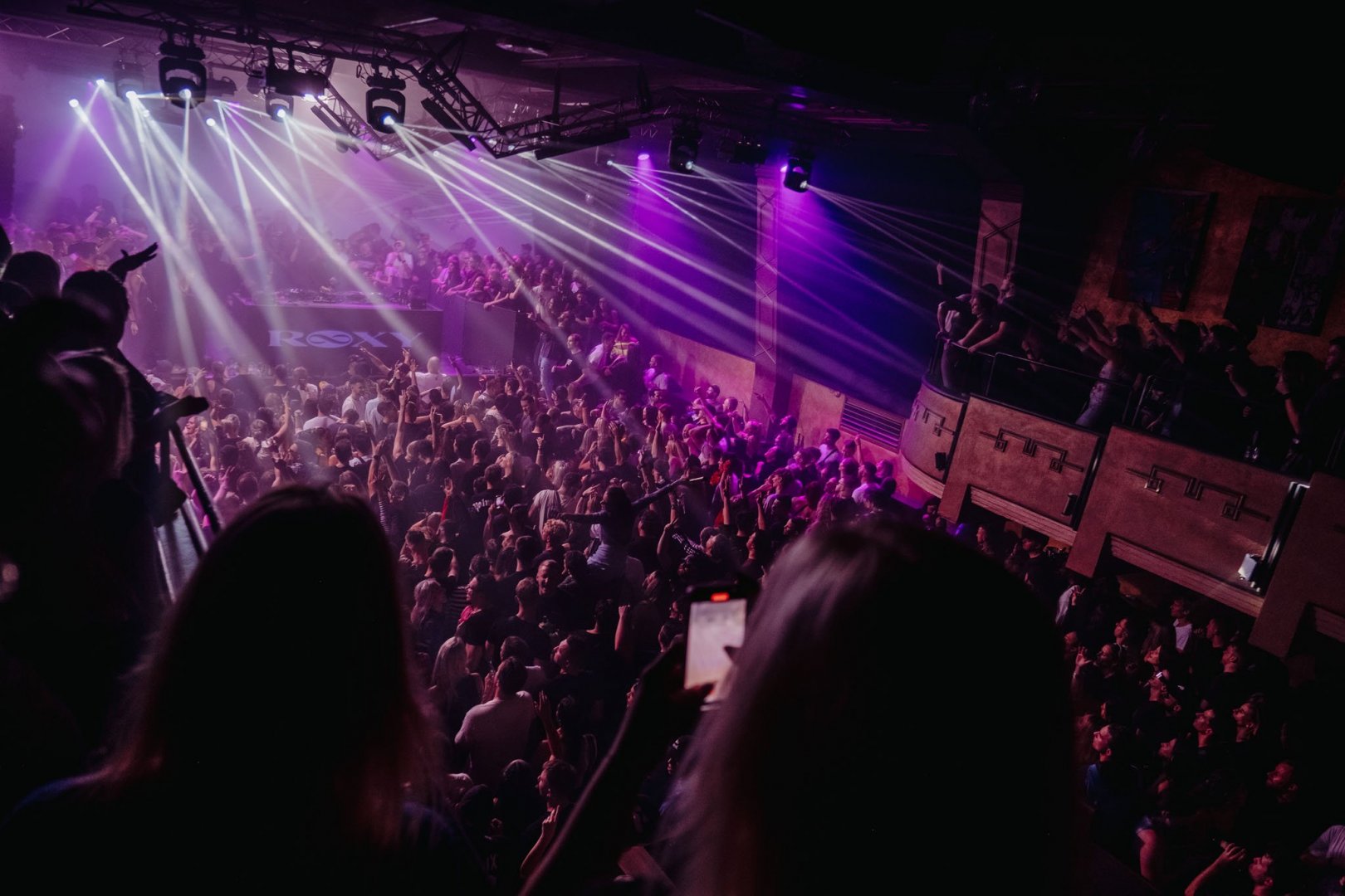 Dimension | ROXY Prague
