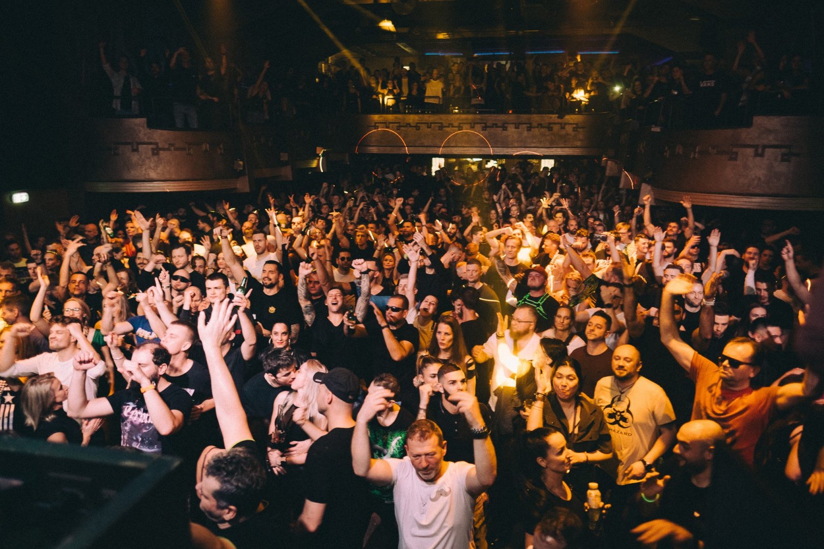 Adam Beyer | ROXY Prague