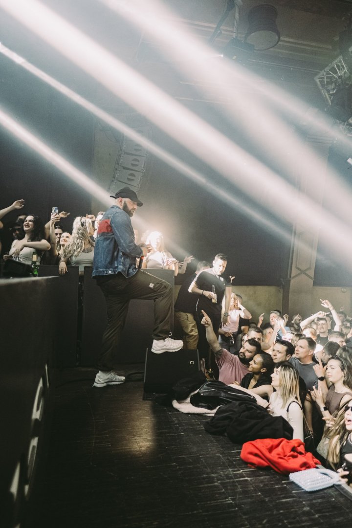 SUB FOCUS DAY 1 | ROXY Prague