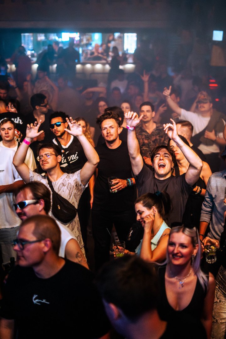 BOVSKI | ROXY Prague