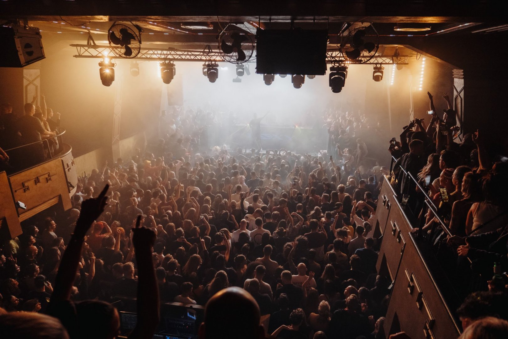 Hybrid Minds | ROXY Prague